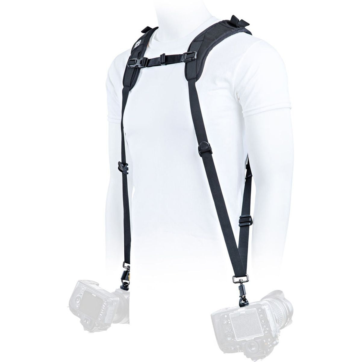 BlackRapid Double X Extra Comfort