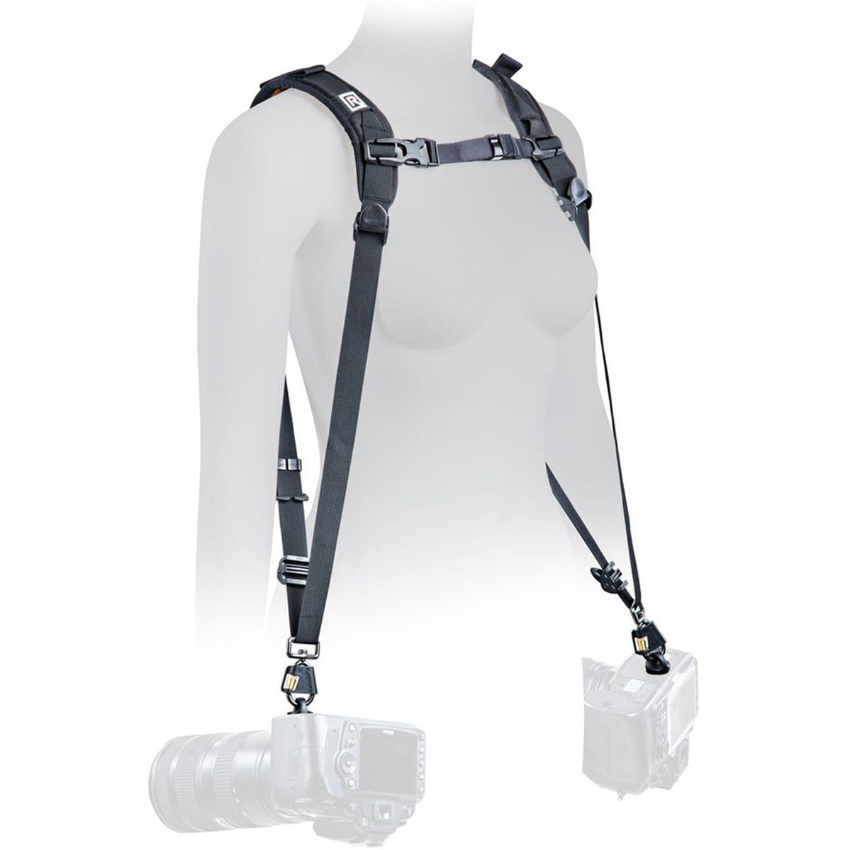 BlackRapid Double Slim X Extra Comfort