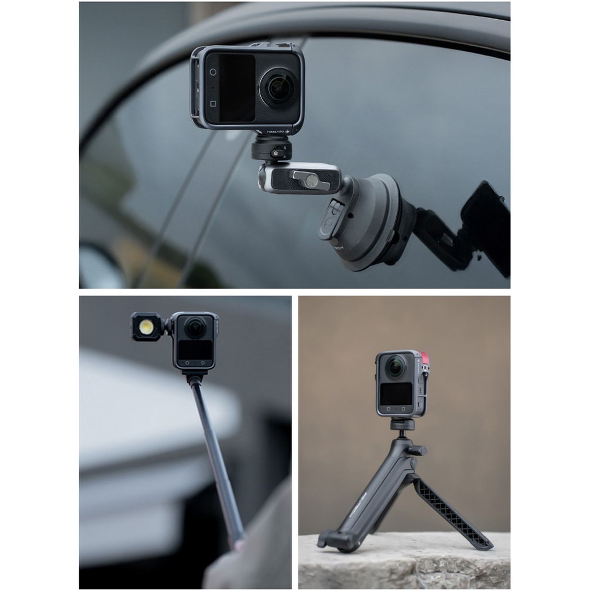 PGYTECH Osmo 360 Camera Cage