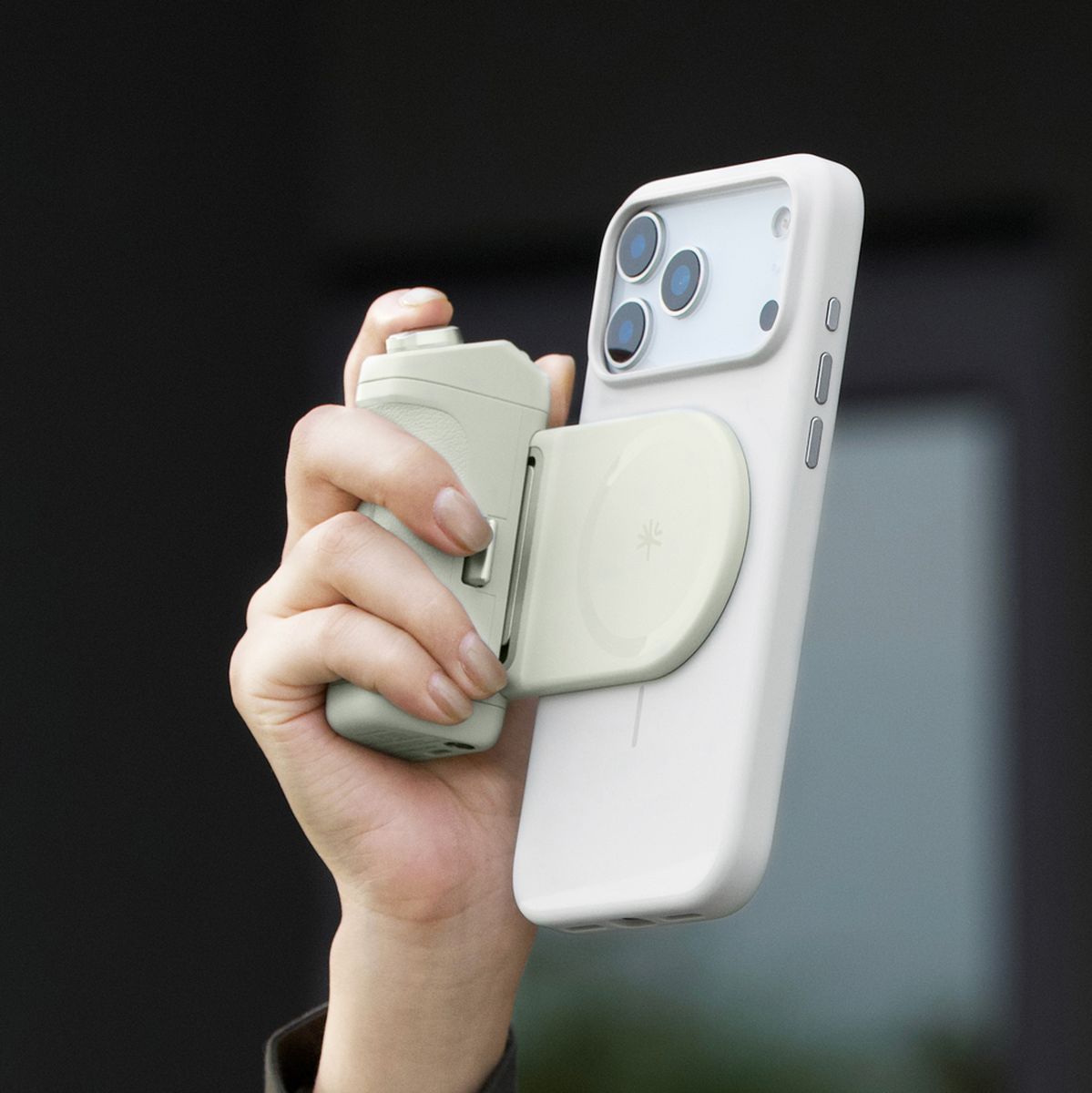 PGYTECH Magcam 2 Phone Grip (Mint Green)