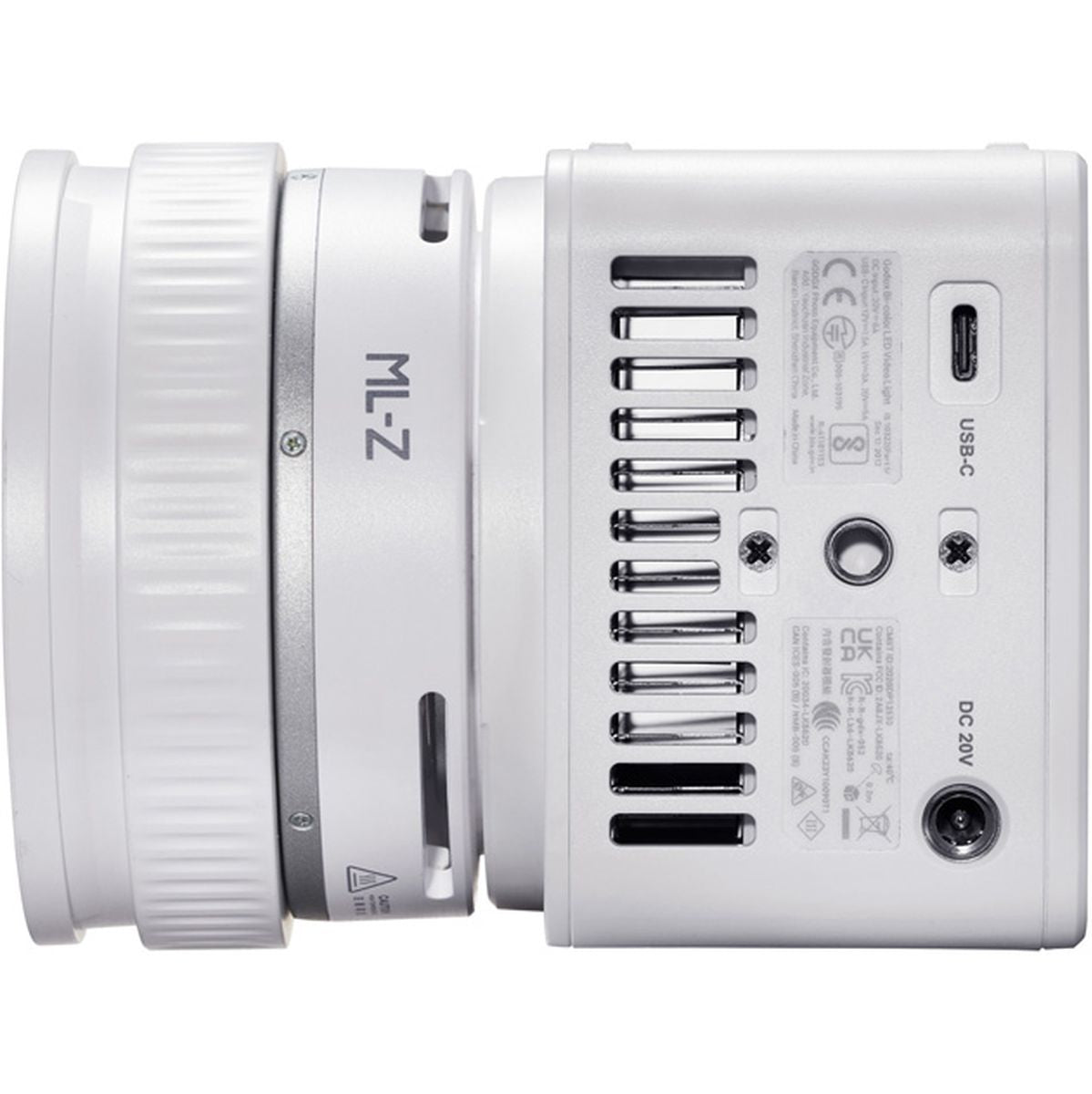 Godox Zoom Lens Reflector For ml Series