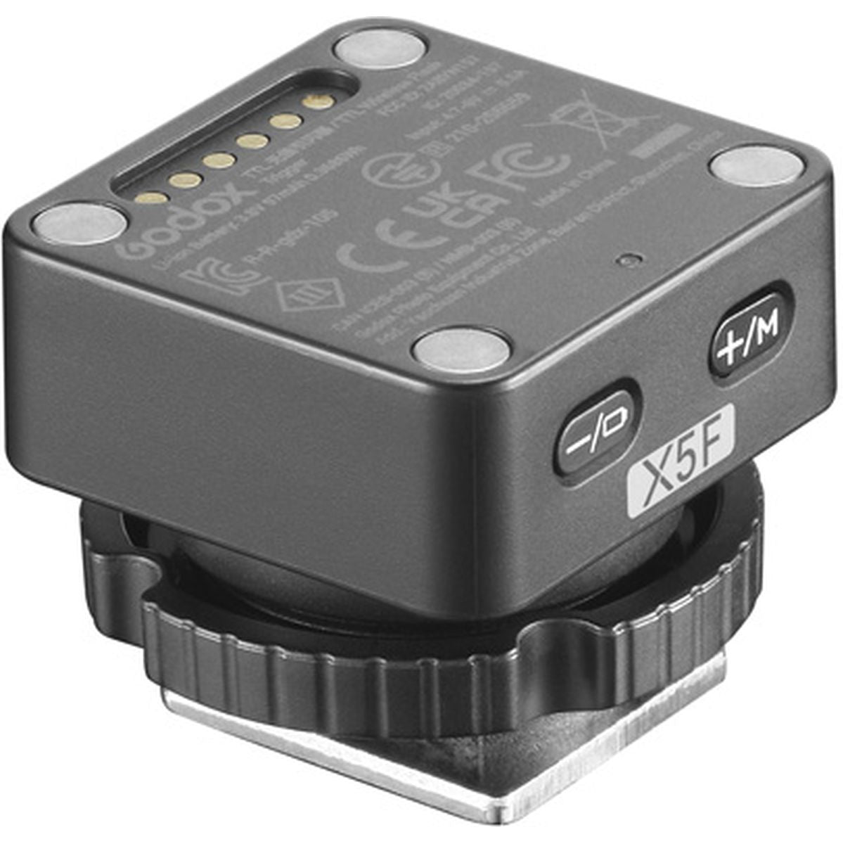 Godox X5 Wireless Flash Hot Shoe And Trigger For IT32 And Fujifilm