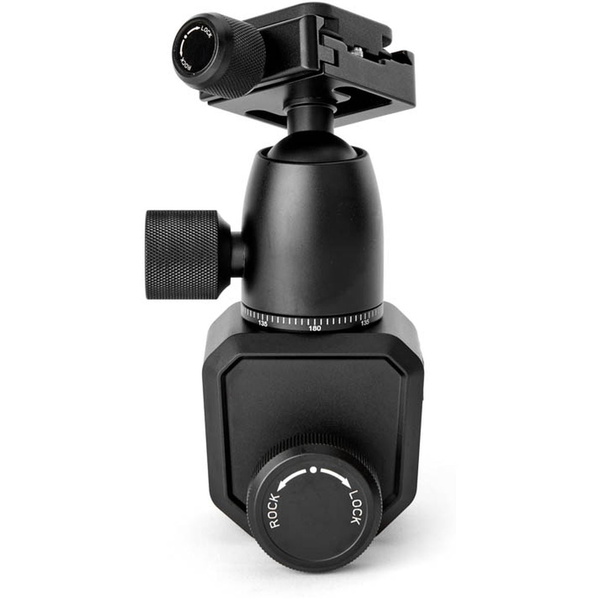 3 Legged Thing Window Mount Clamp Kit Airhead Mini Darkness Matte Black
