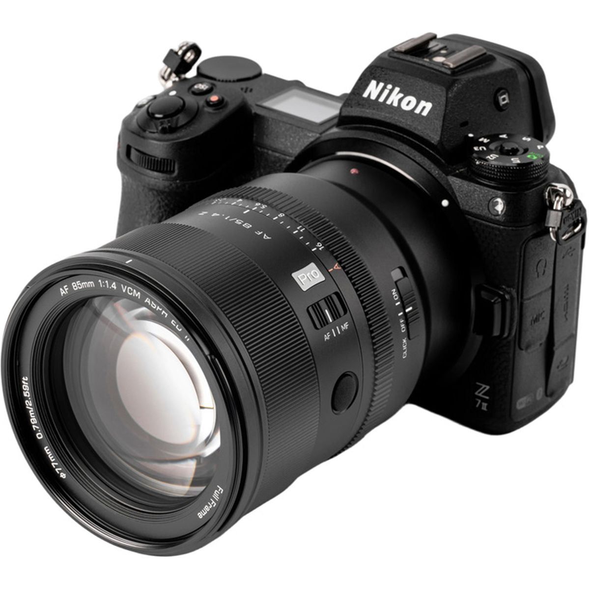 Viltrox AF 85mm f/1.4 Pro Nikon Z