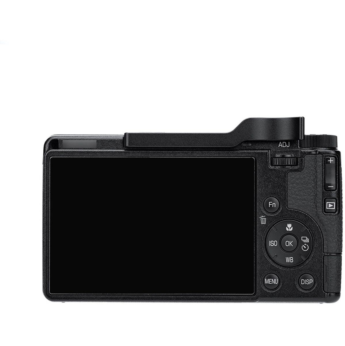 JJC Metal Thumbs Up Grip For Ricoh GR IV