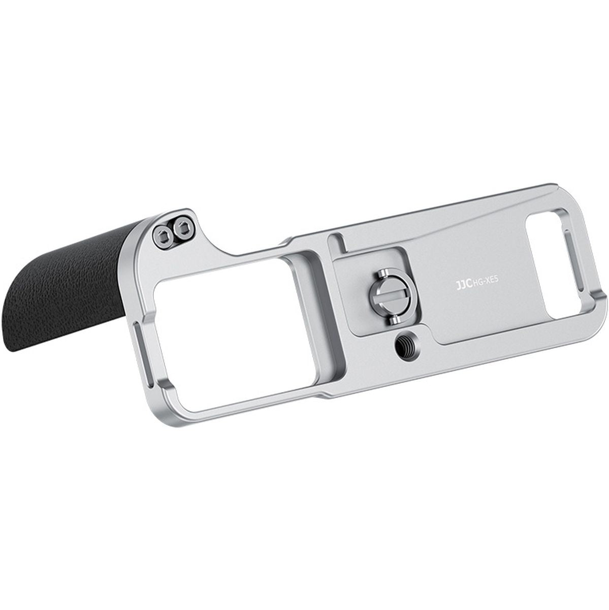 JJC Camera Hand Grip Silver For Fuji X E5