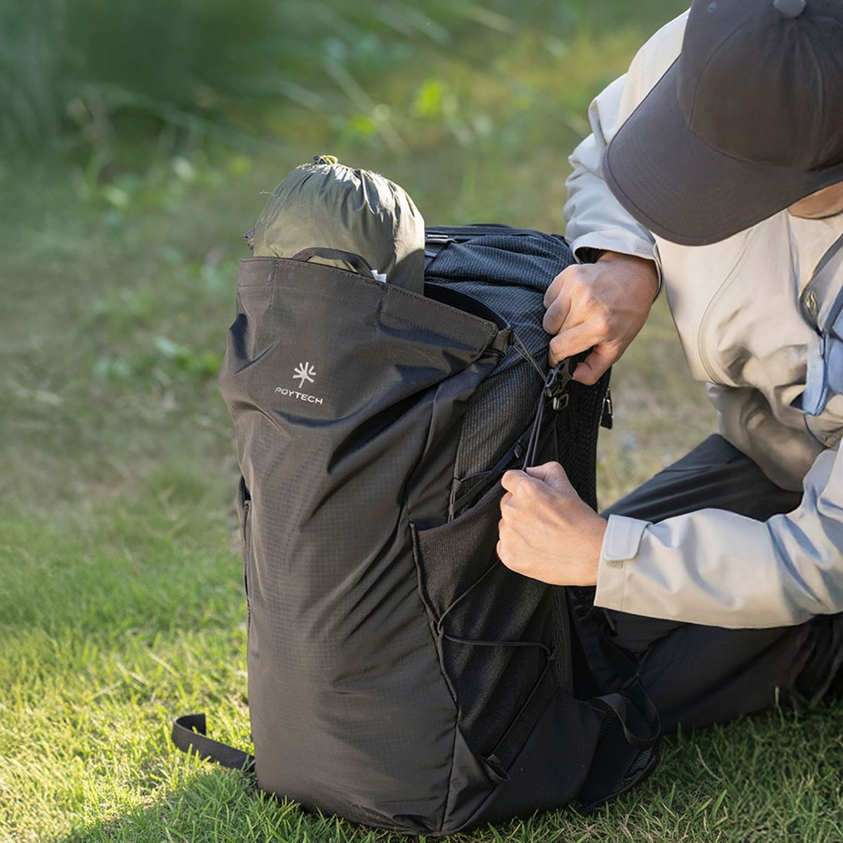 PGYTECH Onepro UltraLight Backpack 20l (Space Black)