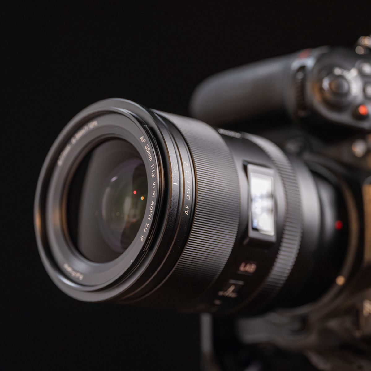 Viltrox AF 35mm f/1.2 Nikon Z - image 3 of 5
