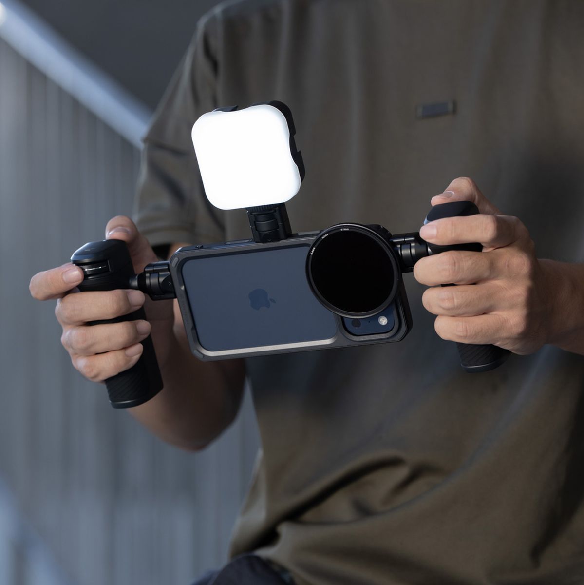 PGYTECH Proshot Phone Video Cage Kit (iPhone 17 Pro)