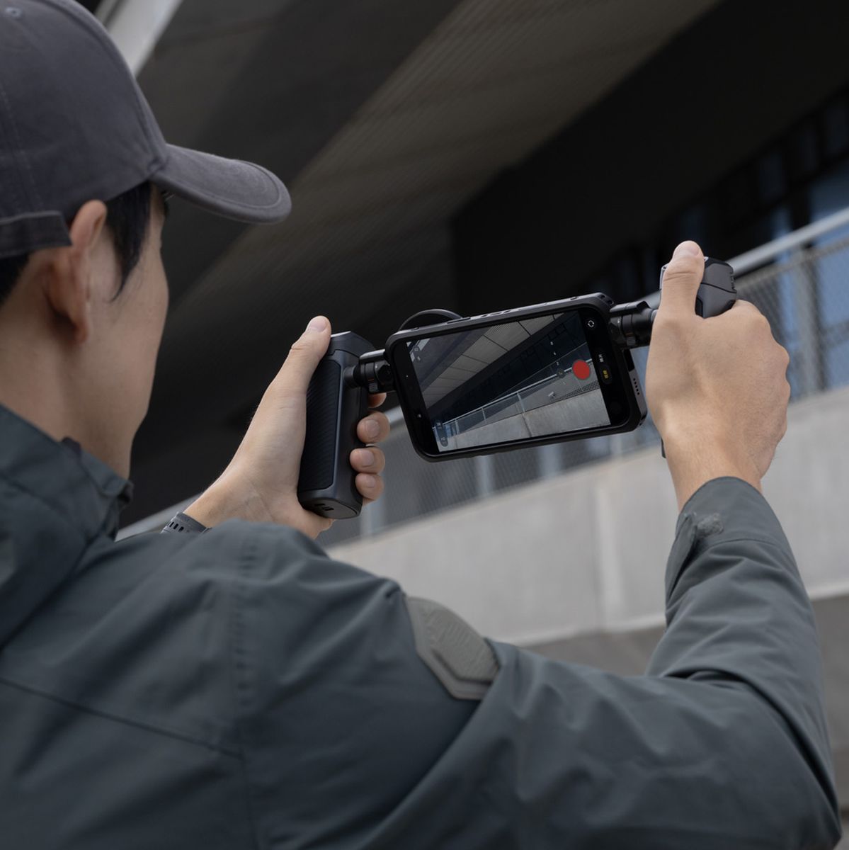 PGYTECH Proshot Phone Video Cage Kit (iPhone 17 Pro)
