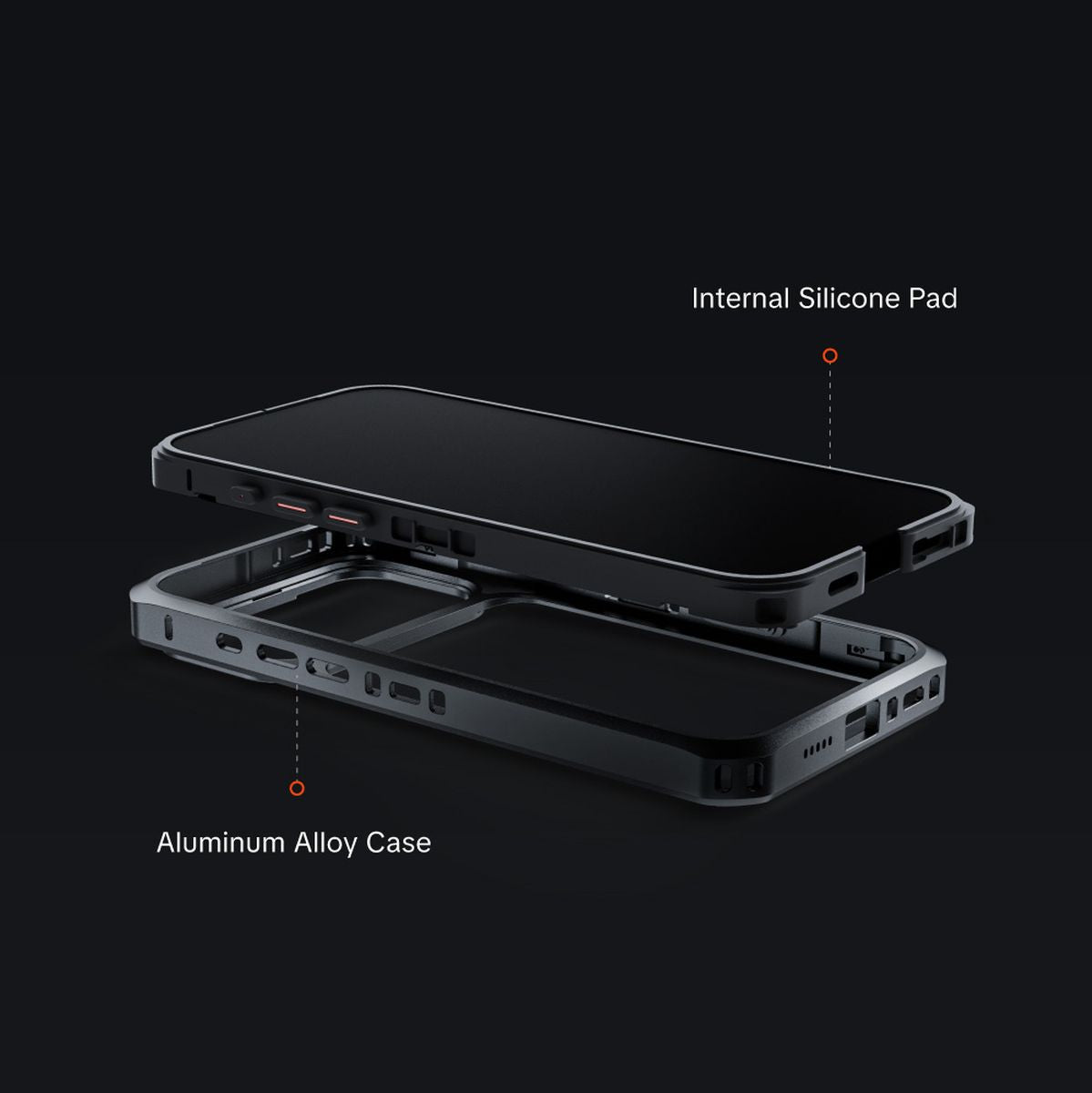 PGYTECH Proshot Phone Cage (iPhone 17 Pro)