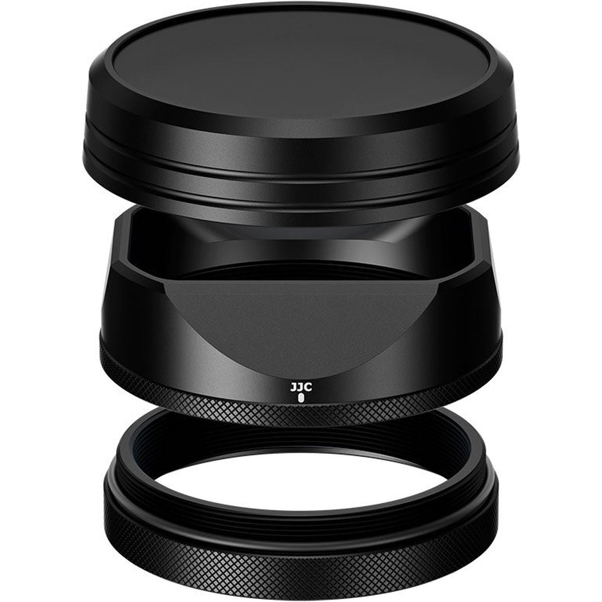 JJC LH Xvi Black Lens Hood