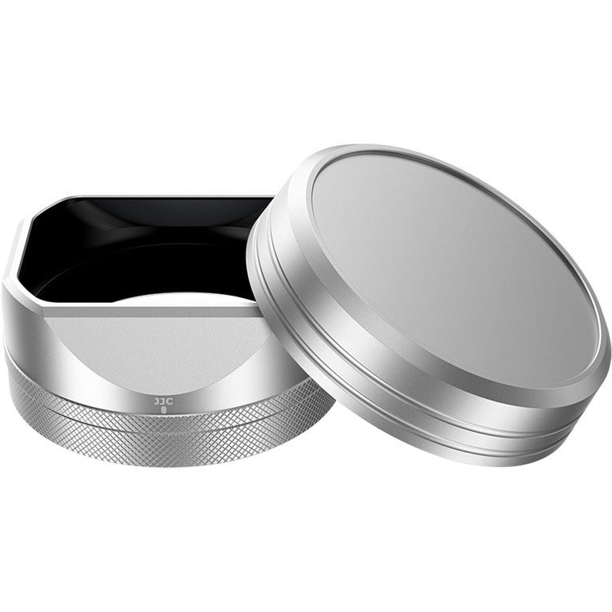 JJC LH Xvi Silver Lens Hood