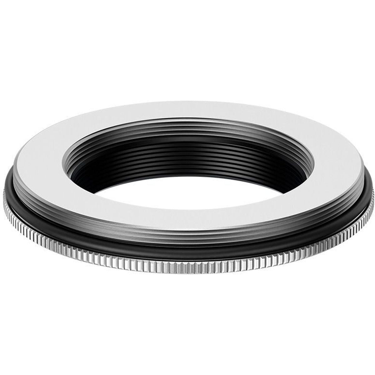 JJC LH JXF23F28 Silver Lens Hood