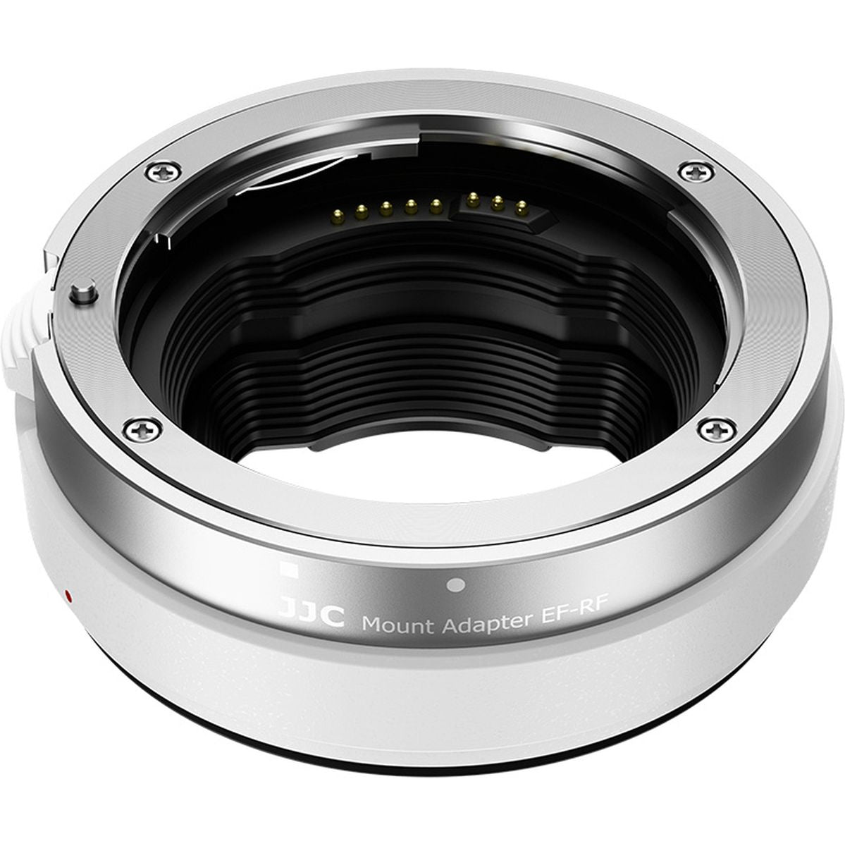 JJC CA Ef_rf White Lens Mount Adapter - image 5 of 5