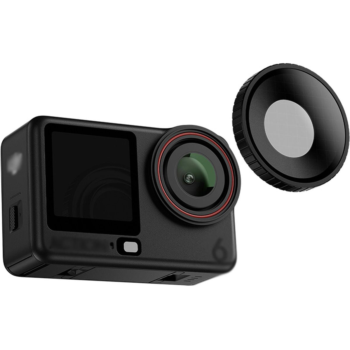 JJC F DA6S4X Action Camera Filter - image 2 of 5