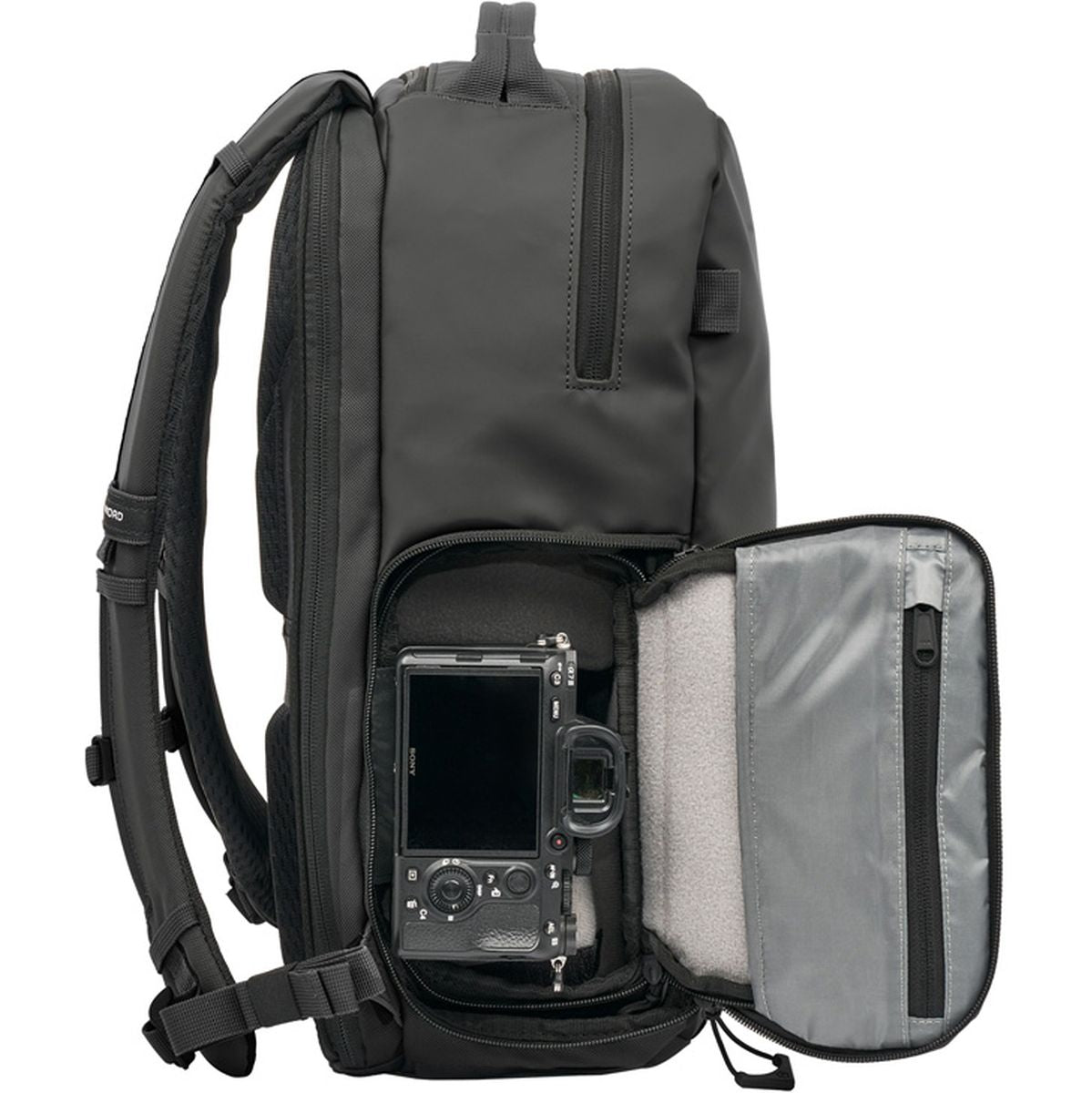 WANDRD PRVKE 21 Zip Photo Bundle Black - image 2 of 5