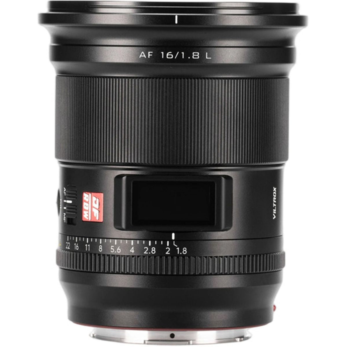 Viltrox AF 16mm f/1.8 L Mount