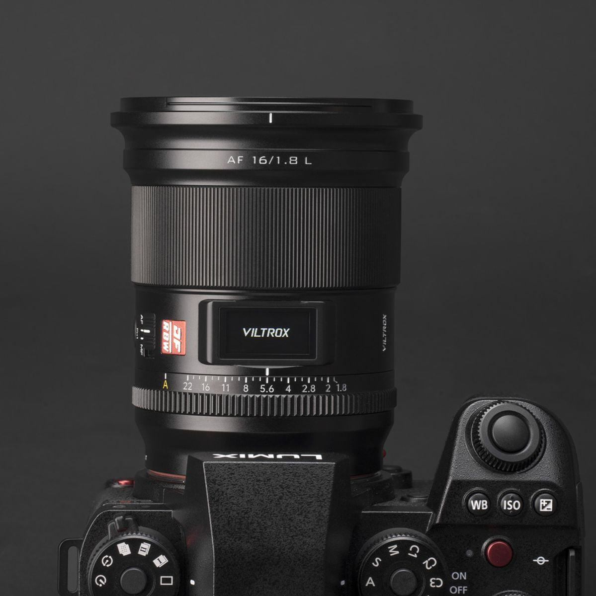 Viltrox AF 16mm f/1.8 L Mount