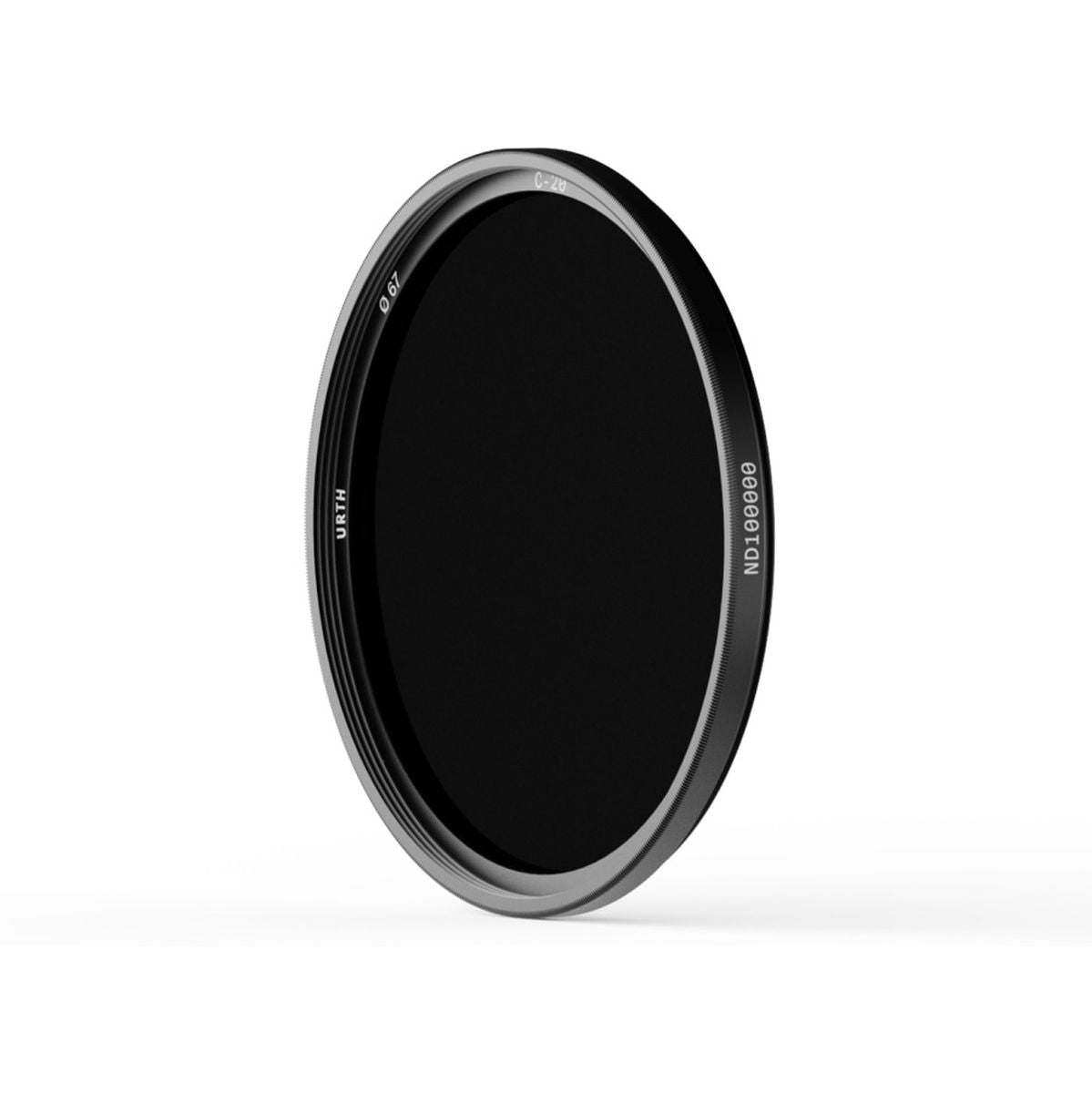 Urth 67mm Solar ND100000 (16.6 Stop) Filter Plus+