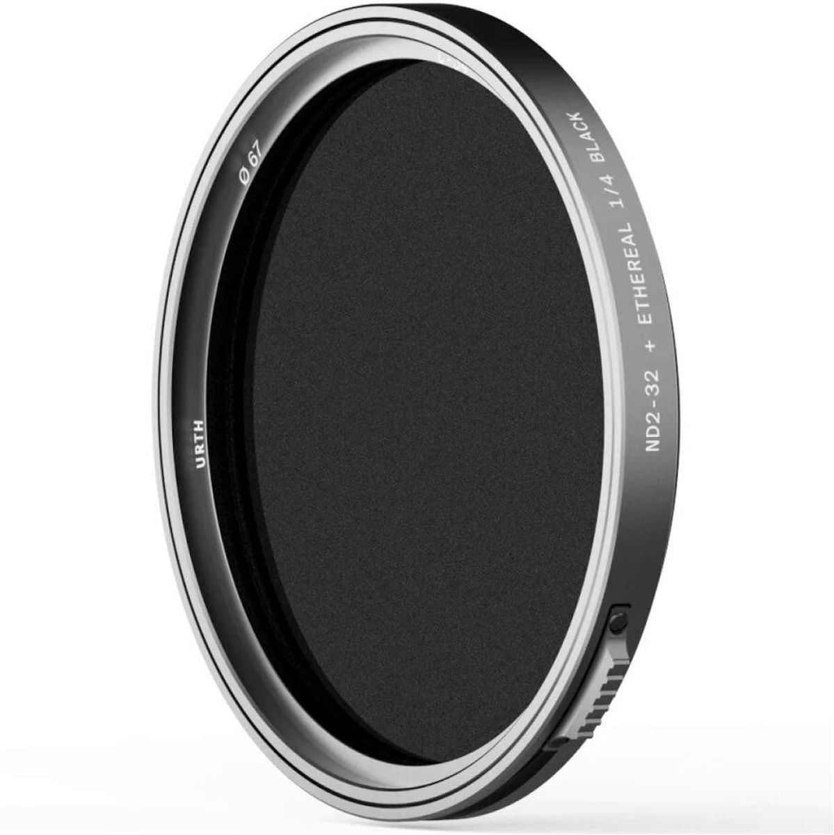 Urth 58mm Variable ND2 32 + ¼ Black Mist Filter Pro