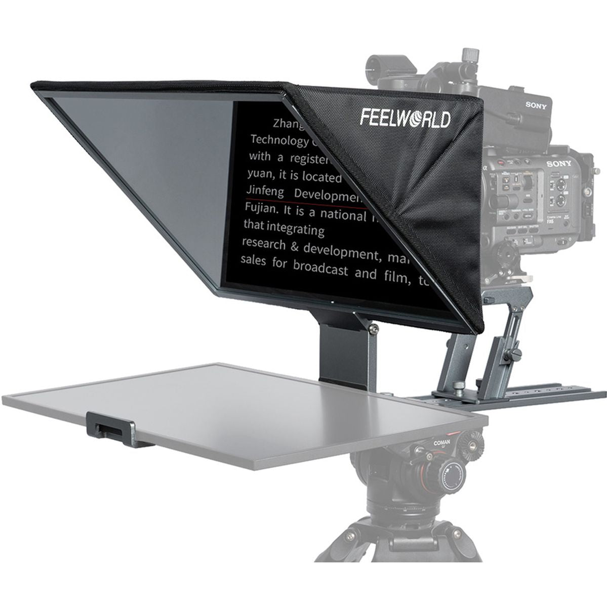 Feelworld TP21 21 Teleprompter