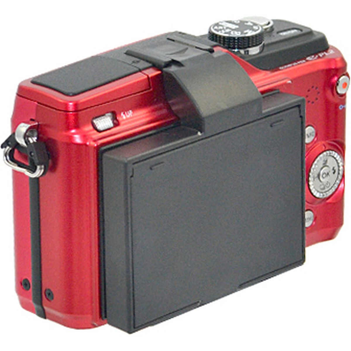 JJC LCH-EPL2 For Olympus E-PL2 - image 2 of 3