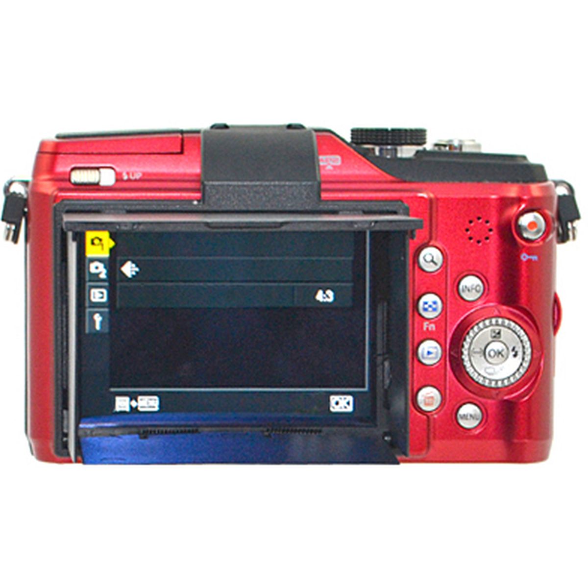 JJC LCH-EPL2 For Olympus E-PL2 - image 3 of 3