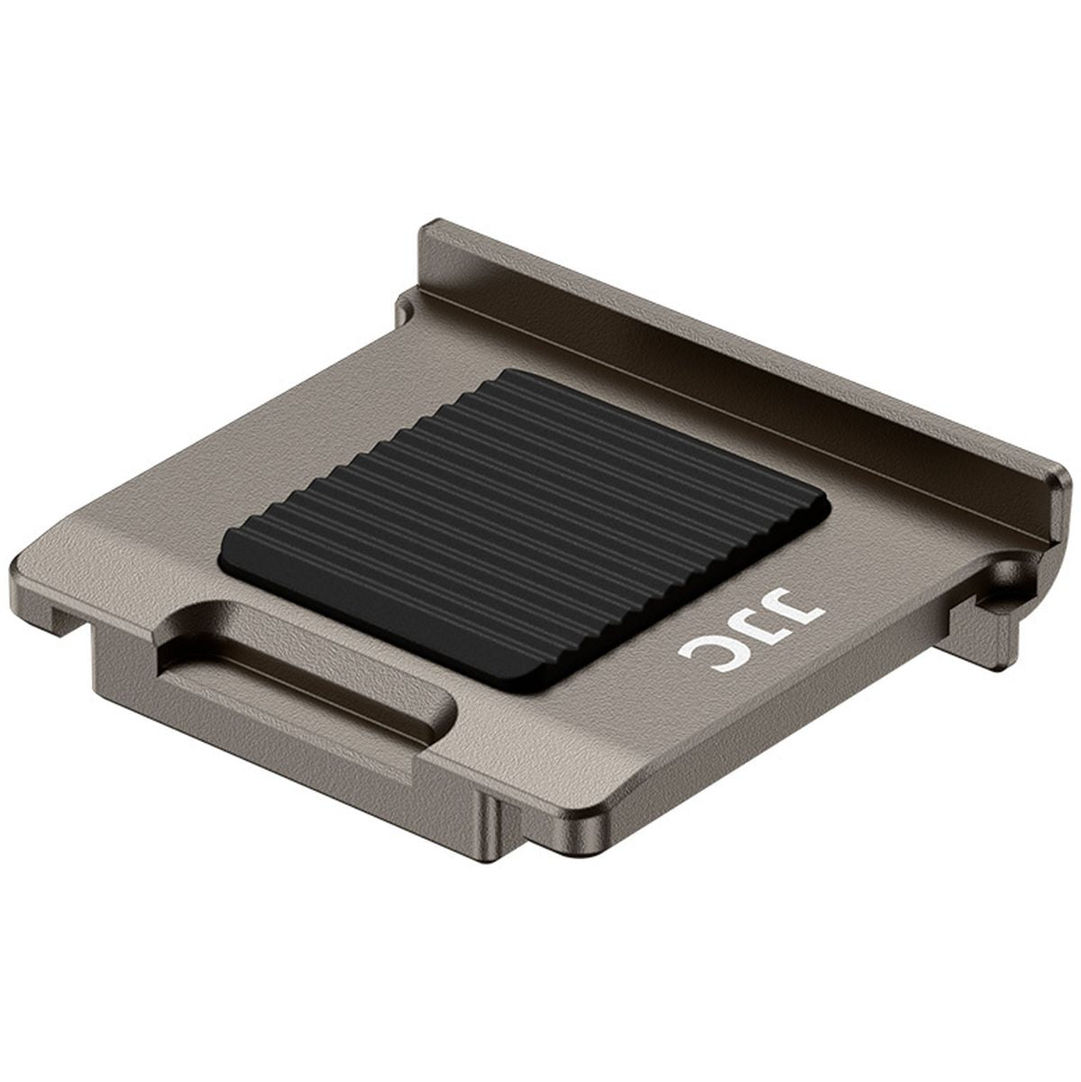 JJC HC GR4 Dgray Hot Shoe Cover