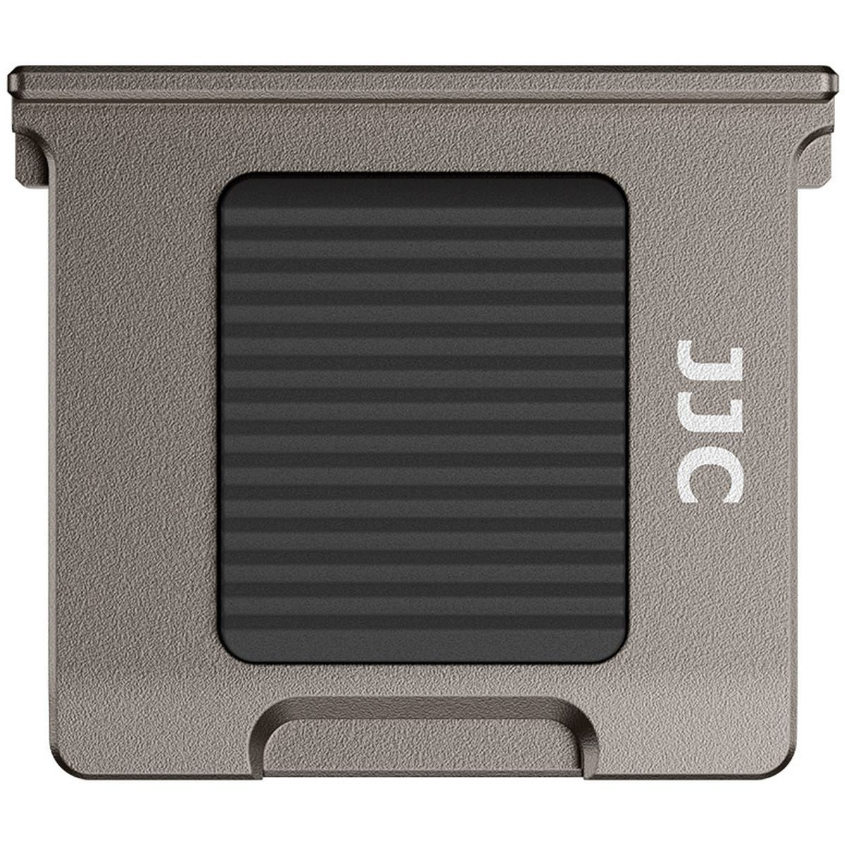 JJC HC GR4 Dgray Hot Shoe Cover