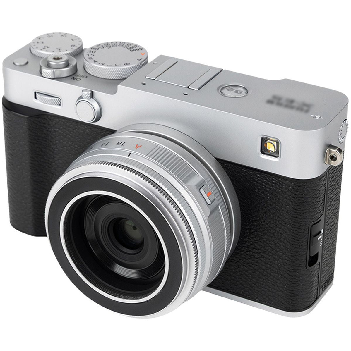 JJC LH JXF23M2 Silver Lens Hood