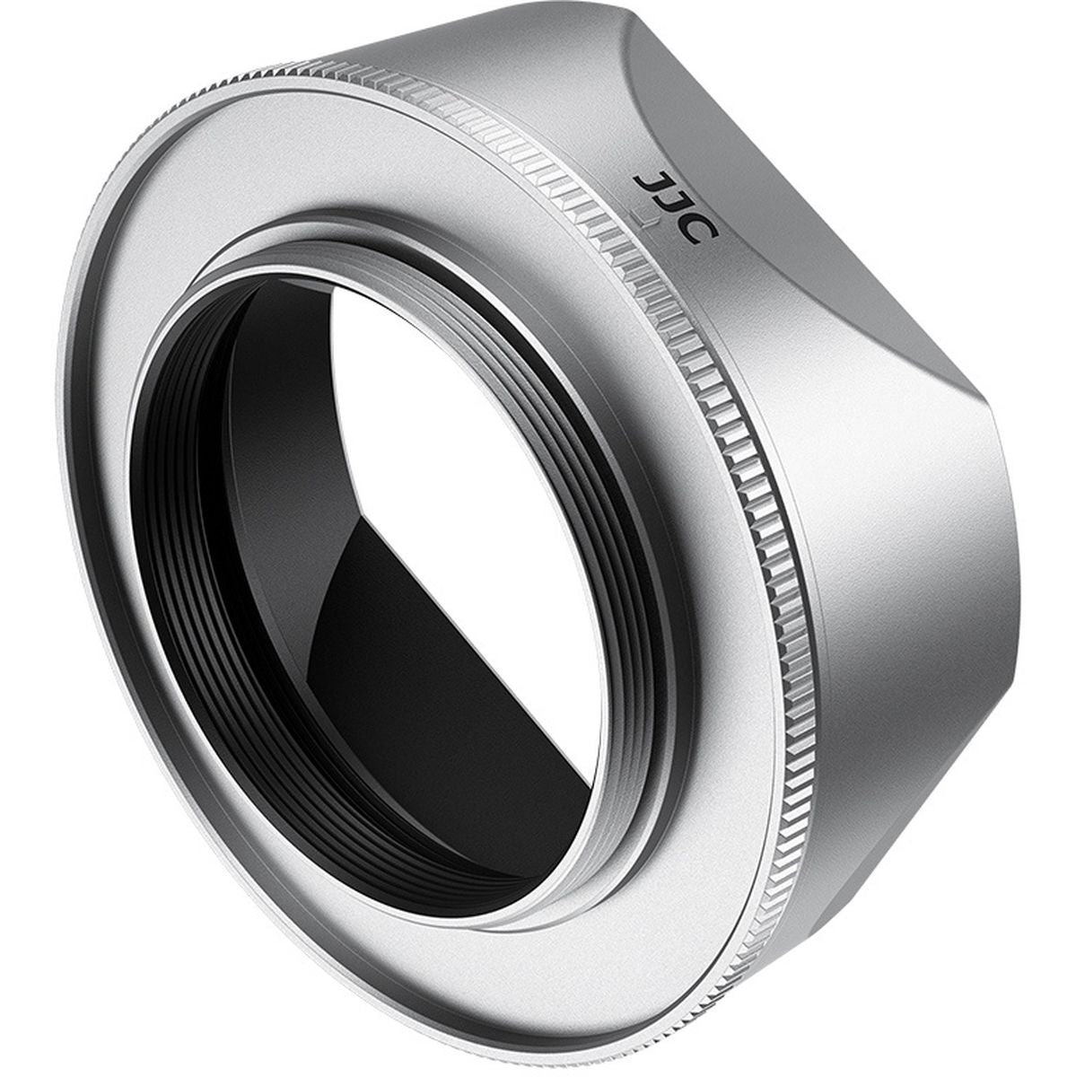 JJC LH JXF23M2 Silver Lens Hood