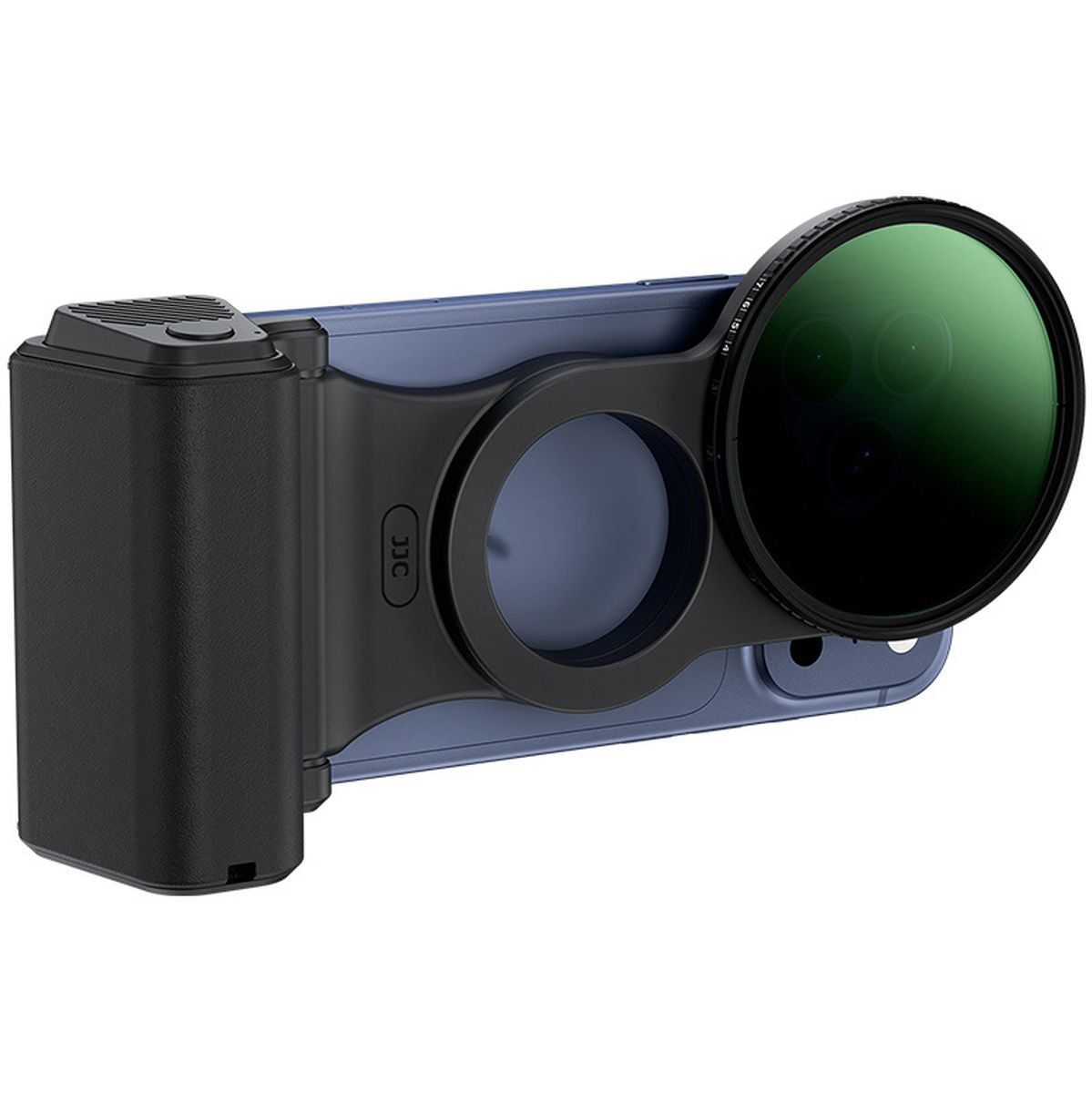JJC MSG P2ND Black Magnetic Grip Filter Adapter System
