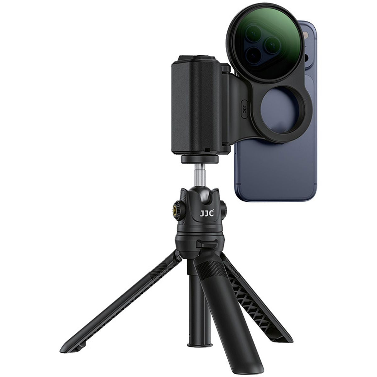 JJC MSG PM2C Black Magnetic Grip Filter Adapter System