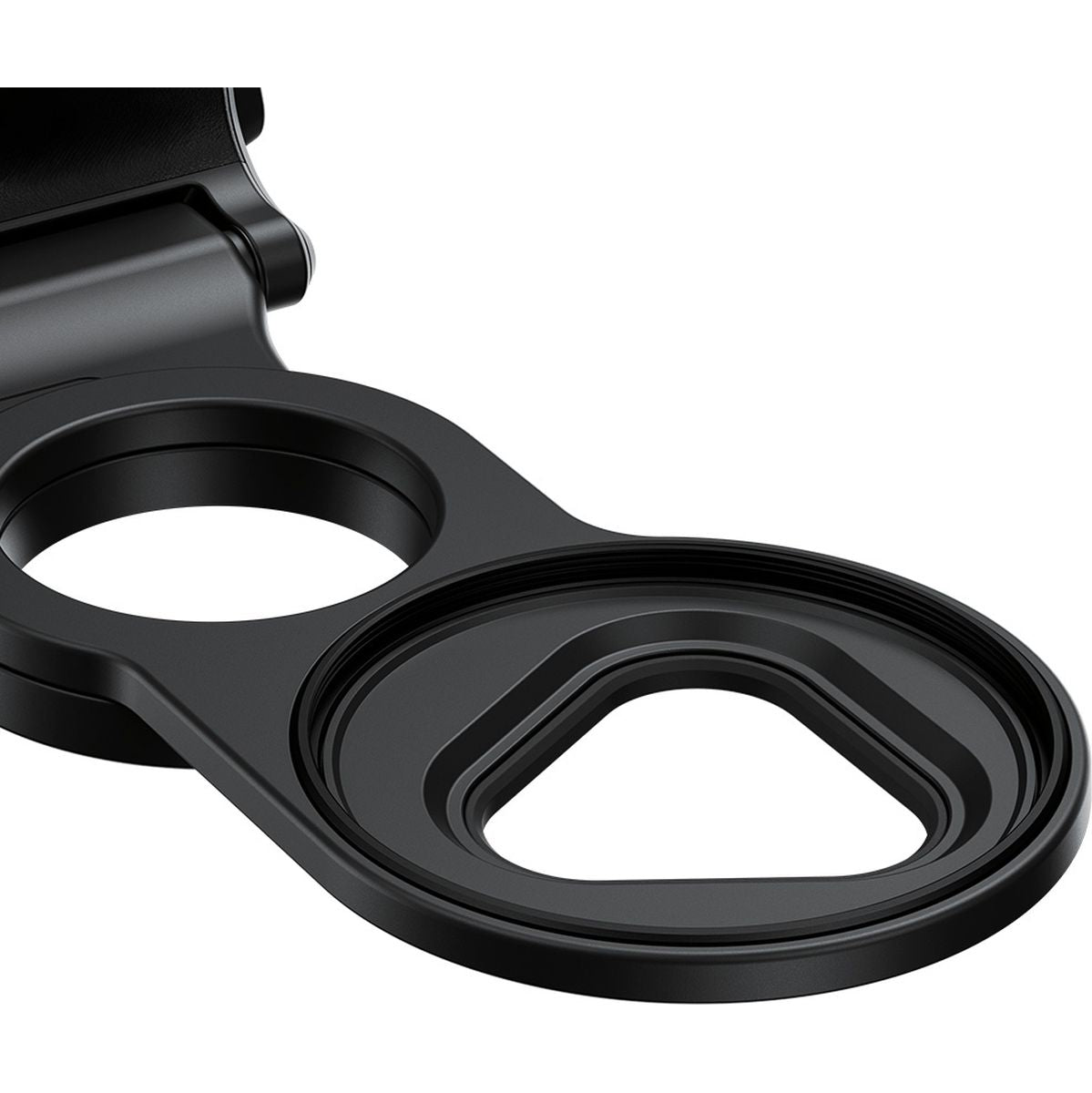 JJC MSG PM2ND Black Magnetic Grip Filter Adapter System