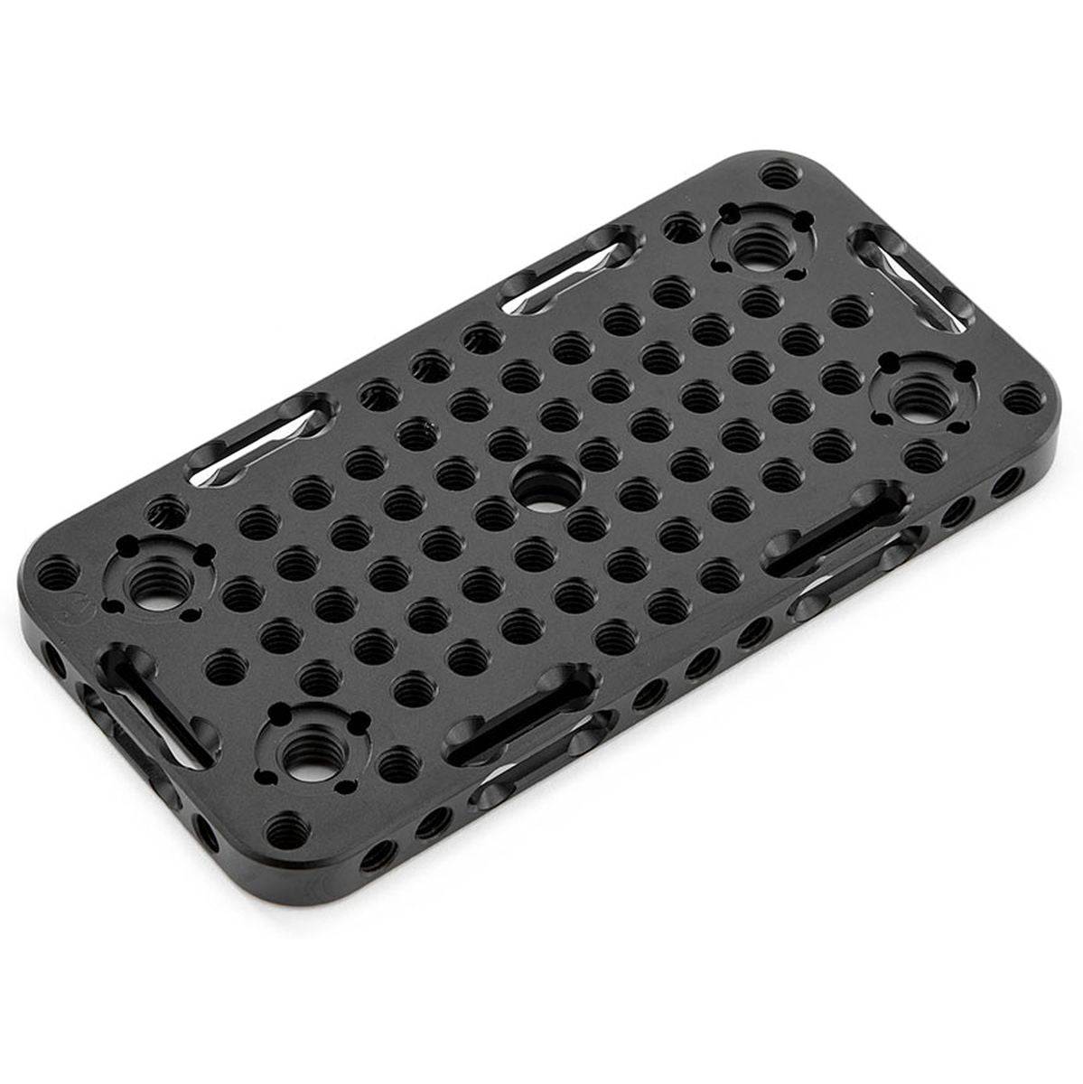 3 Legged Thing Xpand 140x70mm Cheese Plate Black