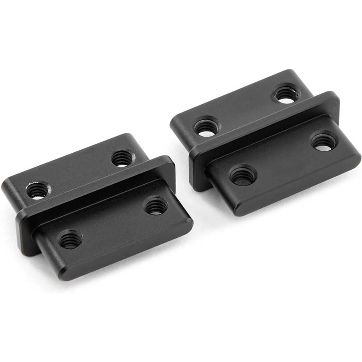 3 Legged Thing Xpand Connector 2 Pack Black