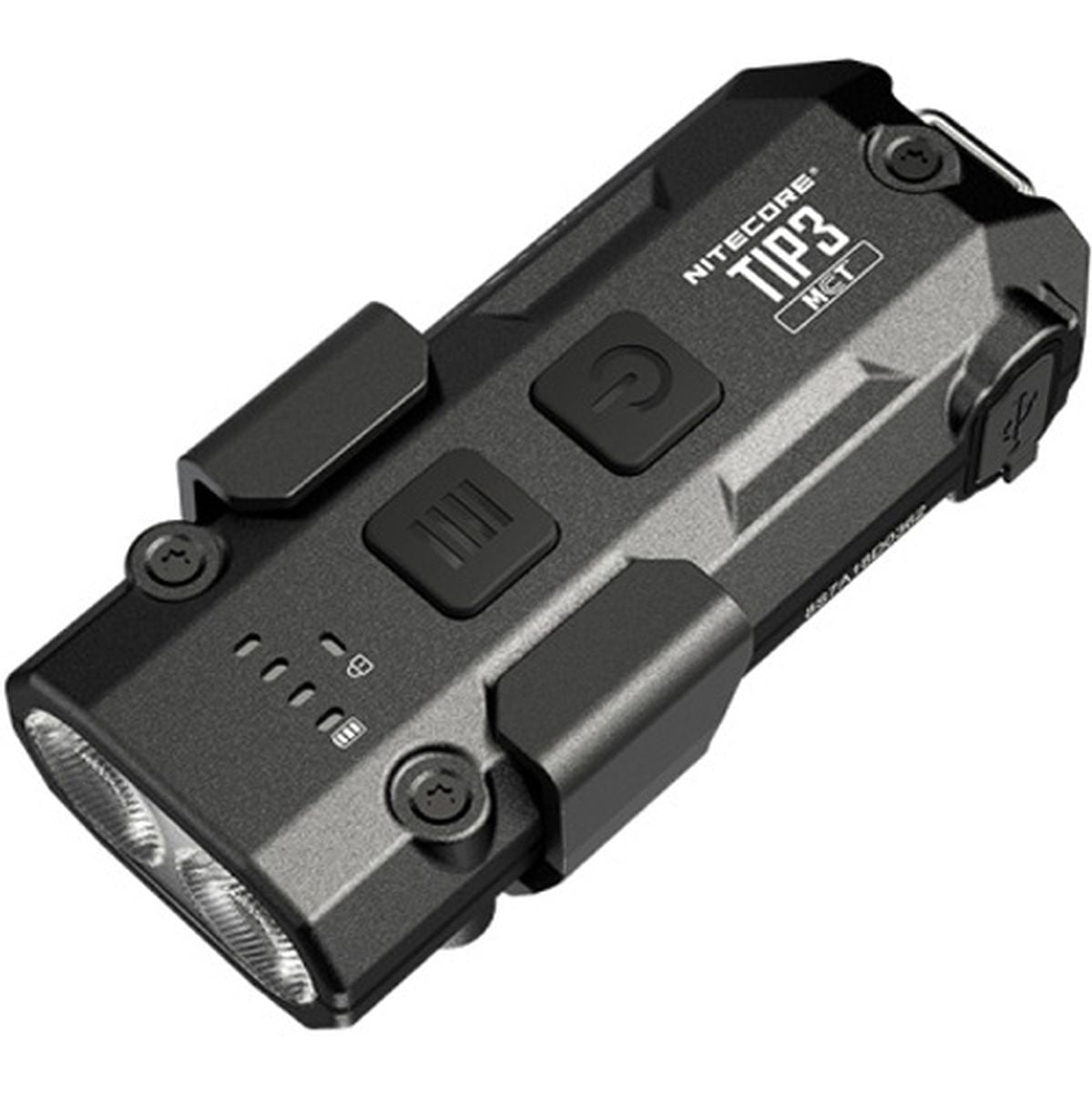 Nitecore TIP3 Keychain Light Cobalt Blue - image 4 of 4