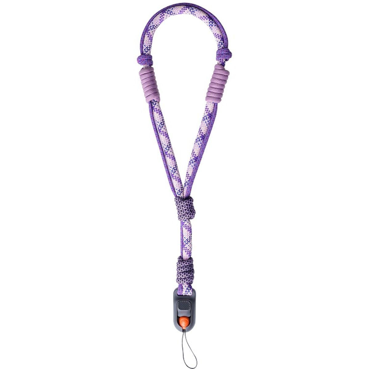 PGYTECH Pocket Hand Strap (Aurora Purple)