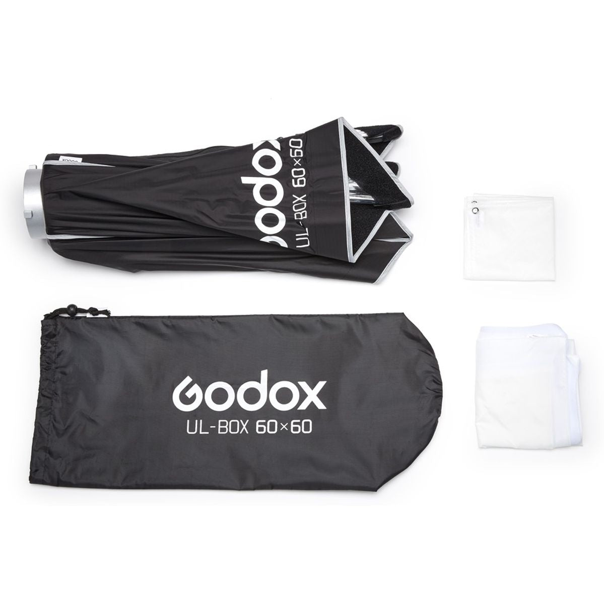 Godox Eazyflow Foldable Rect 60x60 Bowens Softbox - image 3 of 5