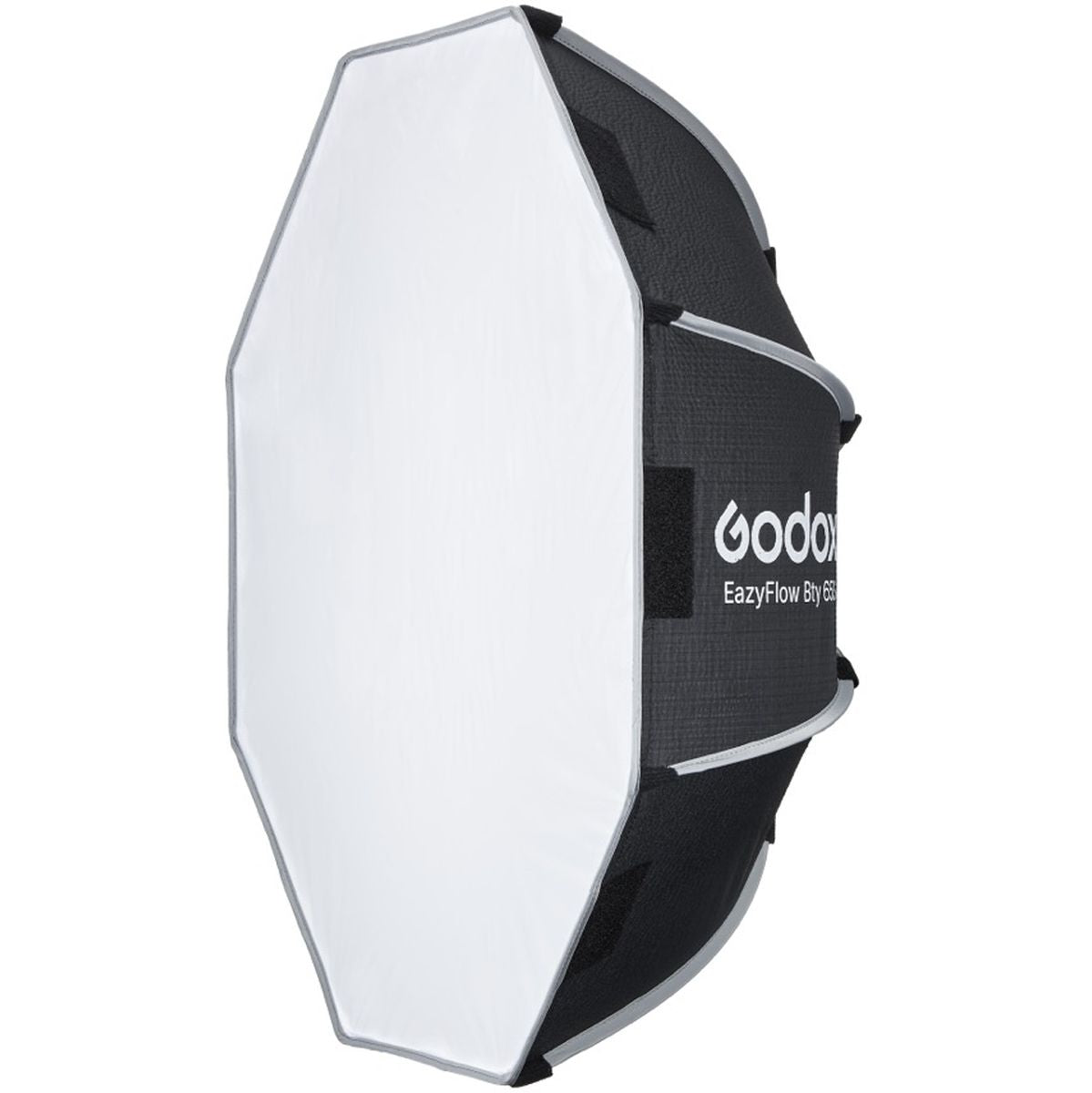 Godox Eazyflow Foldable Beauty Dish 65 Bowens (Black Silver) - image 4 of 5