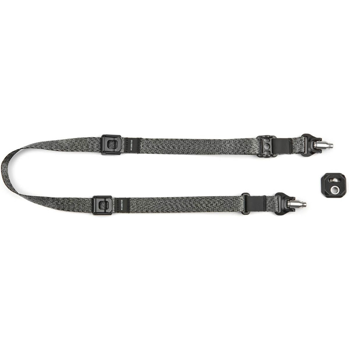 3 Legged Thing Axis 24 Padded Neck Shoulder Strap Moondust