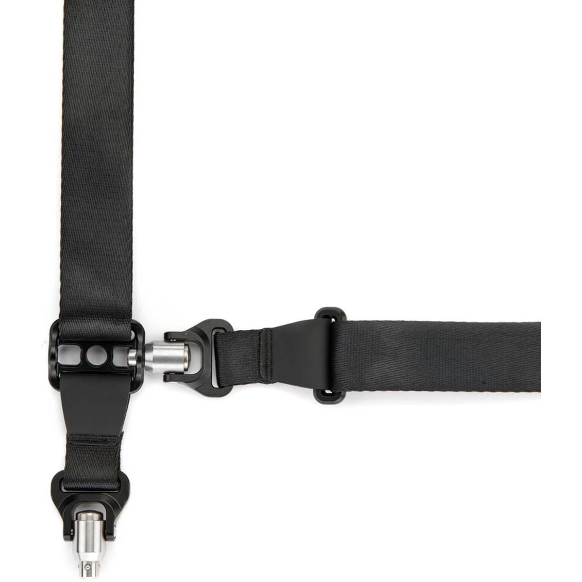 3 Legged Thing Axis 34 Padded Neck Shoulder Strap Obsidian - image 2 of 4