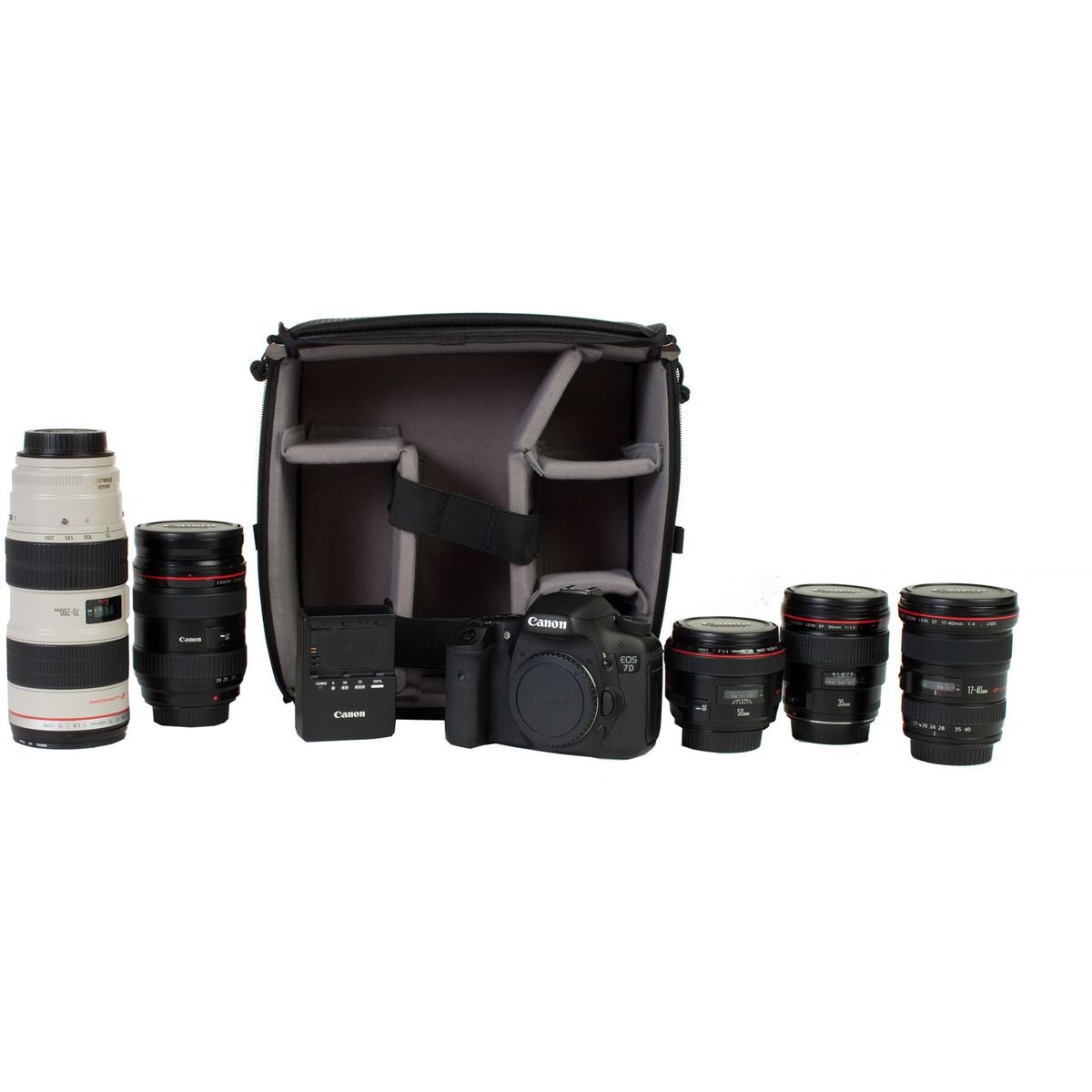 F-Stop ICU Medium - Shallow