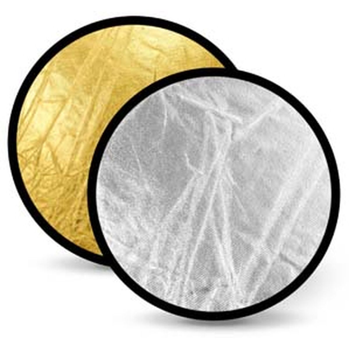 Godox Gold & Silver Reflector Disc - 80cm