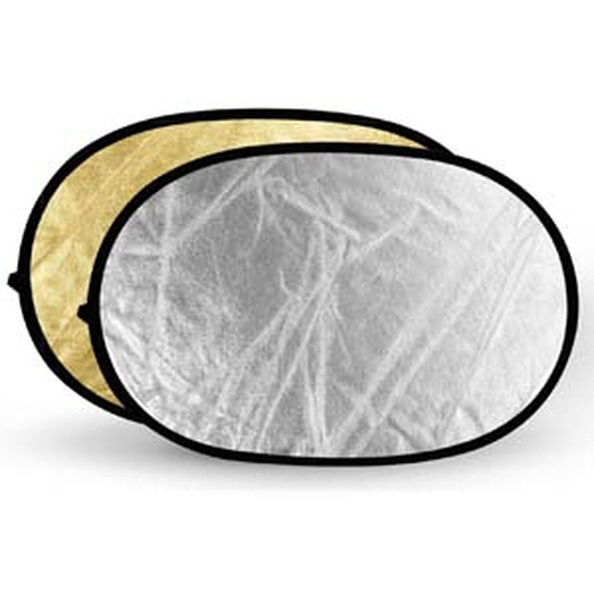 Godox Gold & Silver Reflector Disc - 80x120cm