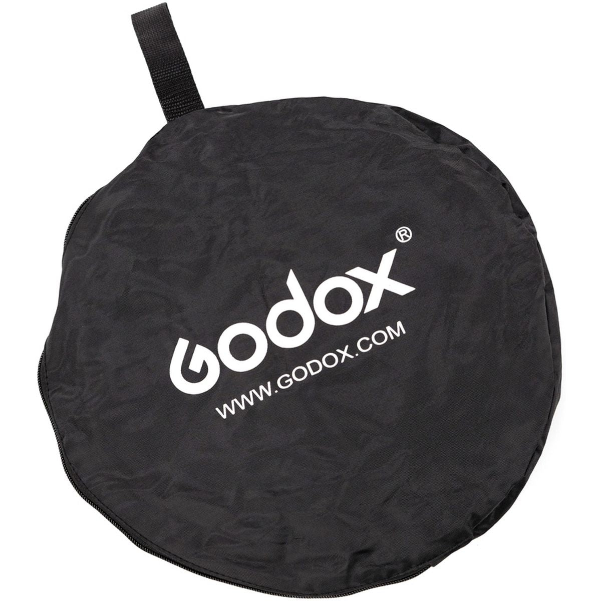 Godox Silver & White Reflector Disc - 60x90cm