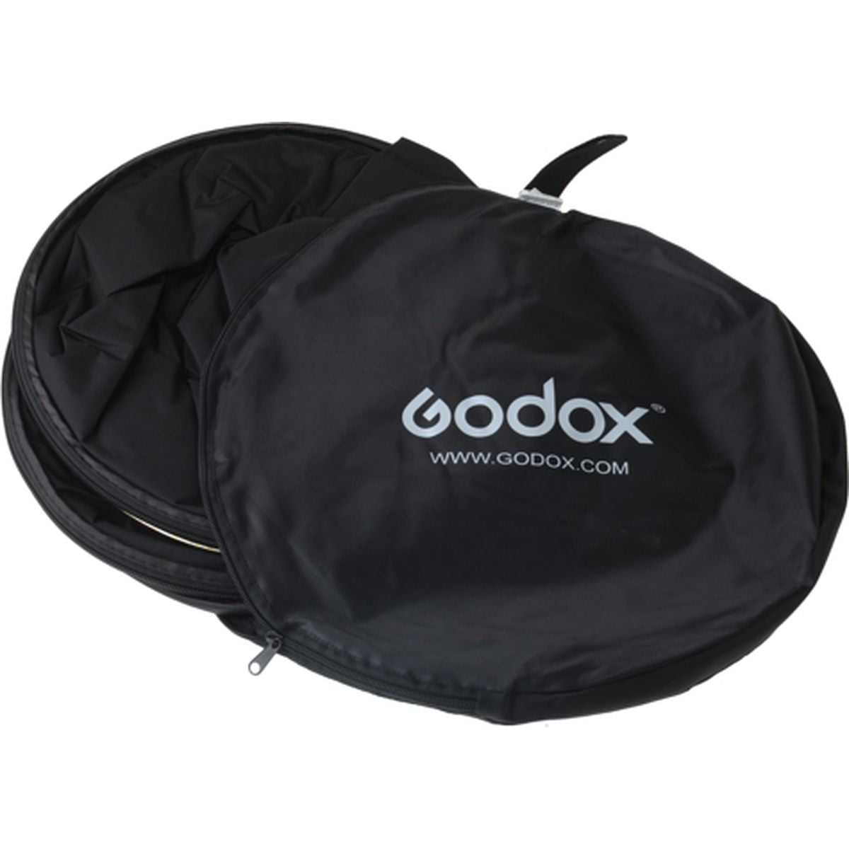 Godox Silver & White Reflector Disc - 110cm