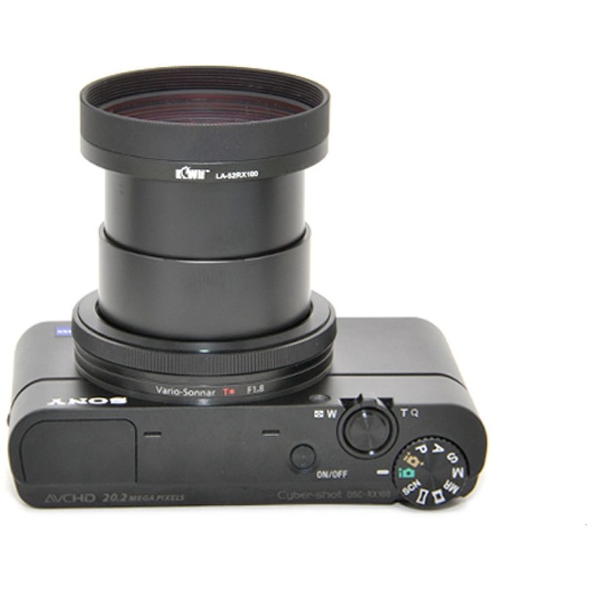Kiwi Lens Mount Adapter For Sony DSC-RX100 - image 2 of 2