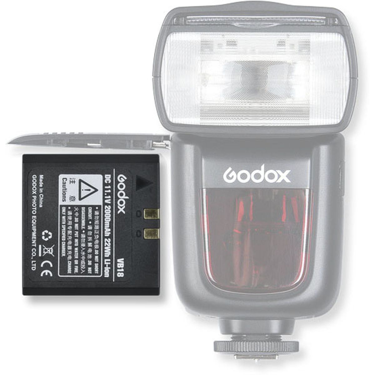 Godox Battery V-Serie - image 2 of 2